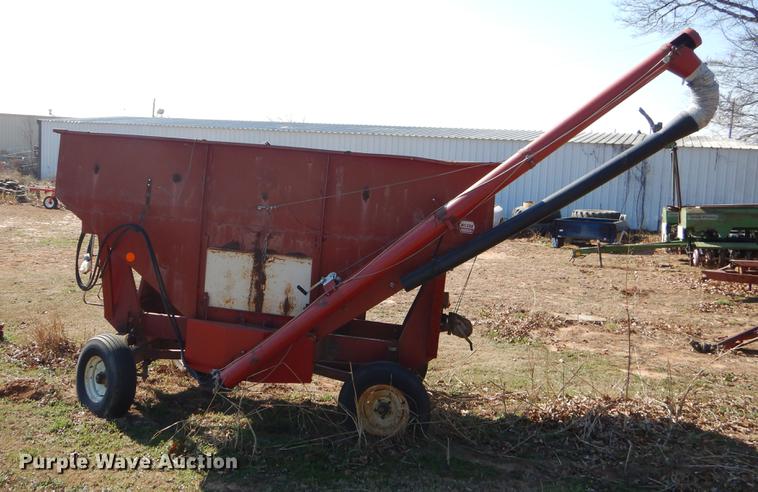 image for item EJ9815 Gravity wagon