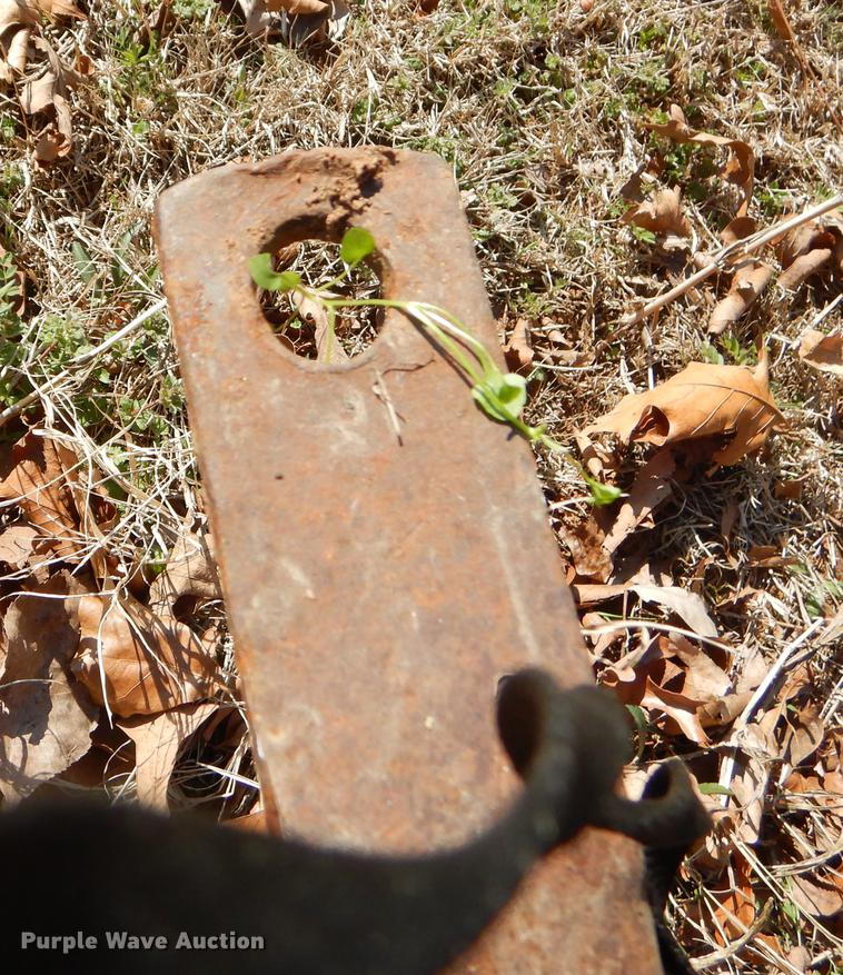 image for item EJ9815 Gravity wagon