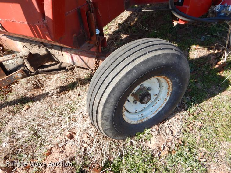 image for item EJ9815 Gravity wagon