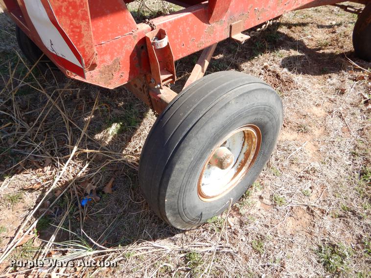 image for item EJ9815 Gravity wagon