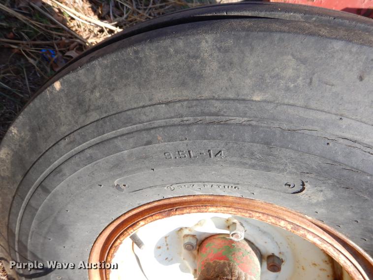 image for item EJ9815 Gravity wagon