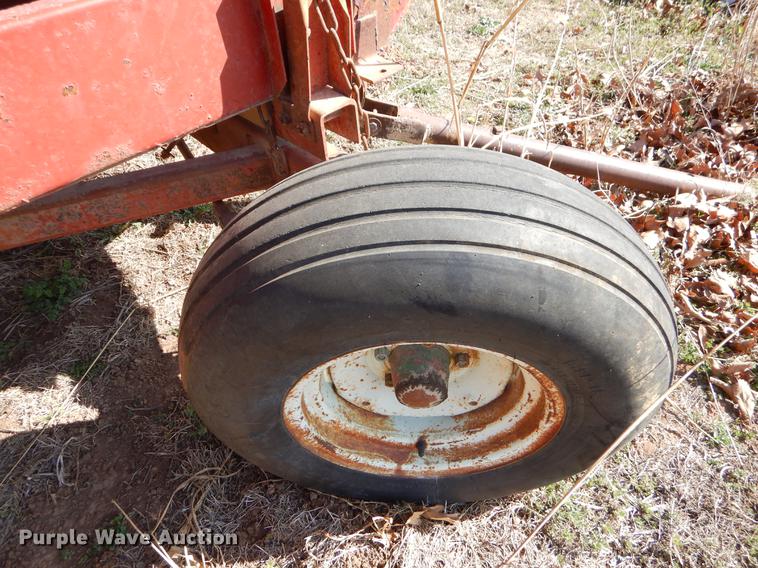 image for item EJ9815 Gravity wagon