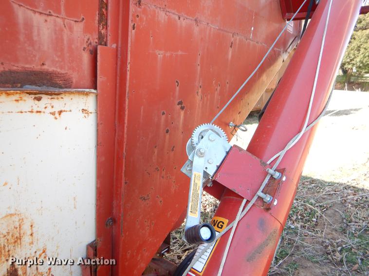 image for item EJ9815 Gravity wagon