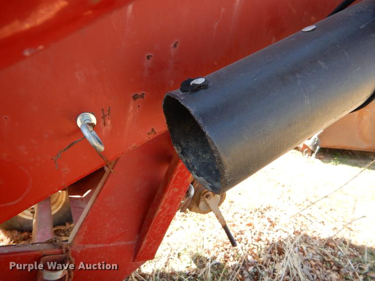 image for item EJ9815 Gravity wagon