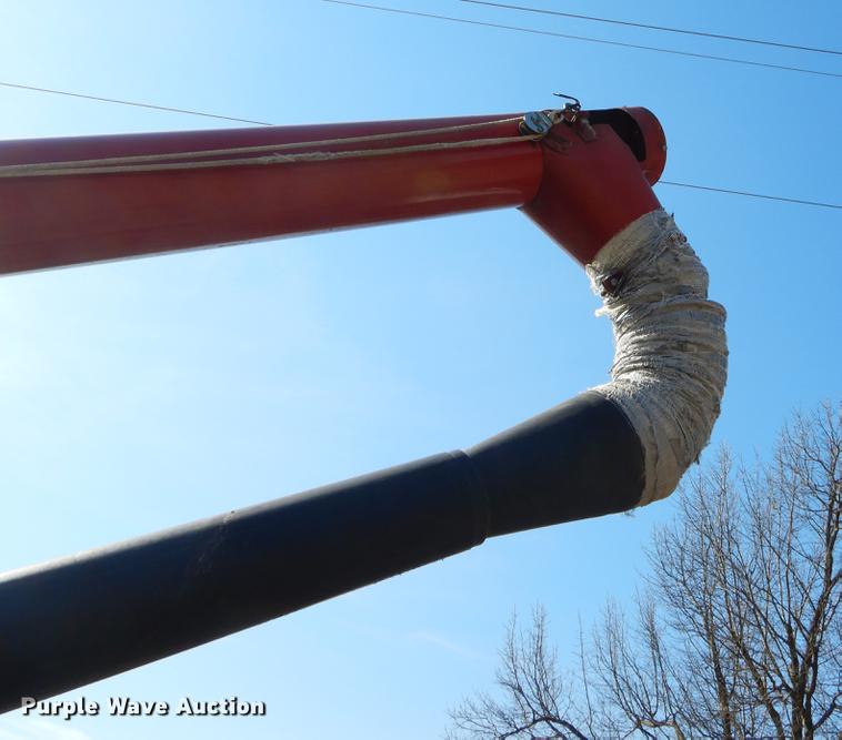 image for item EJ9815 Gravity wagon