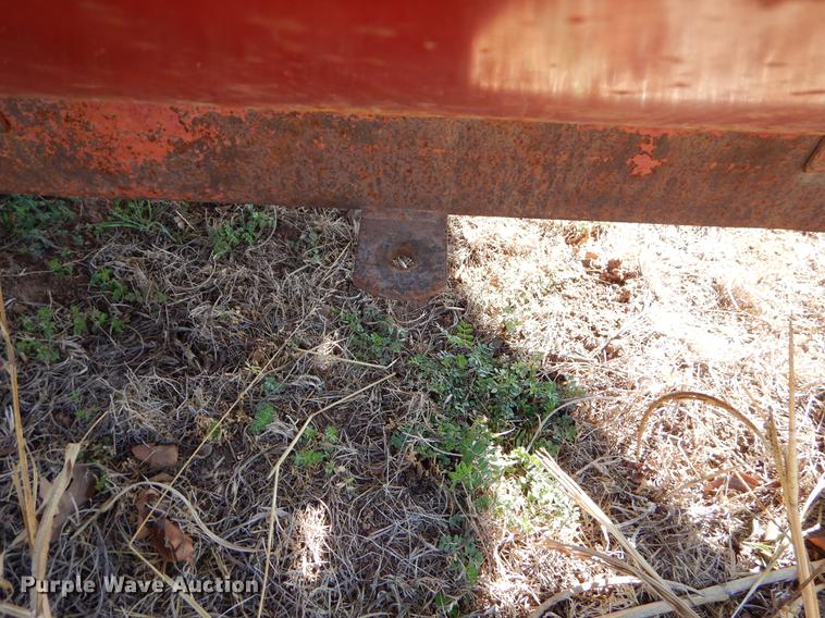 image for item EJ9815 Gravity wagon