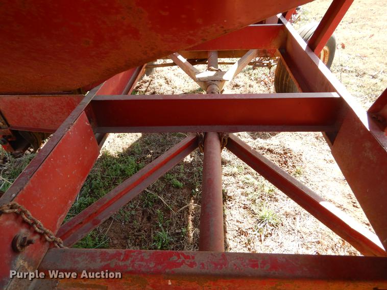 image for item EJ9815 Gravity wagon