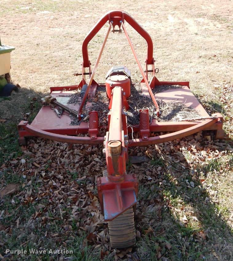 image for item EJ9816 Brown MFG TC0-2625C rotary mower