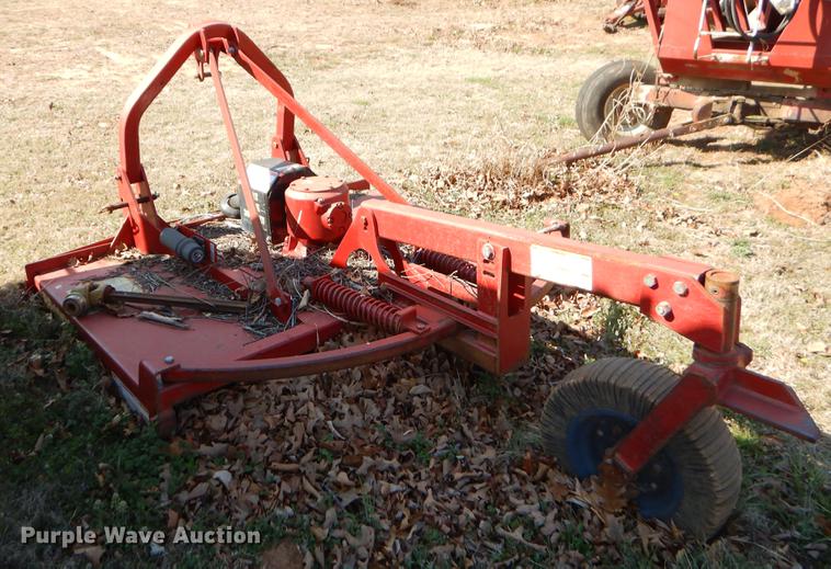 image for item EJ9816 Brown MFG TC0-2625C rotary mower