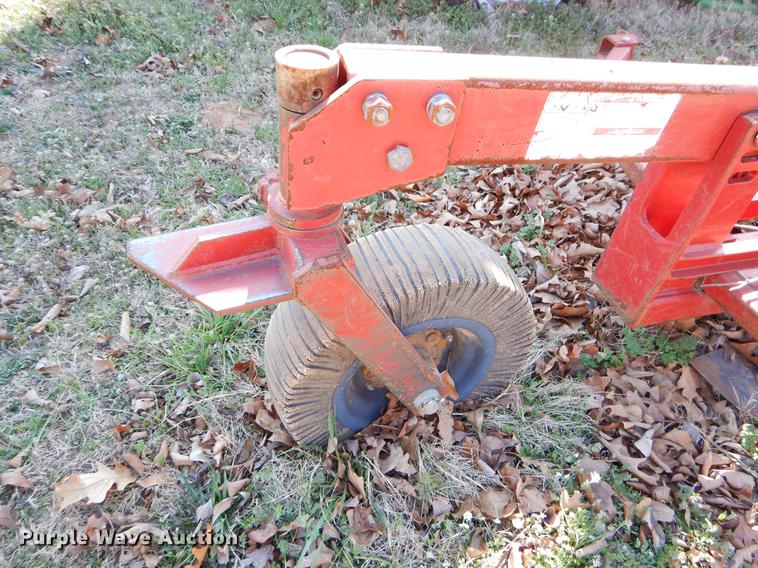 image for item EJ9816 Brown MFG TC0-2625C rotary mower