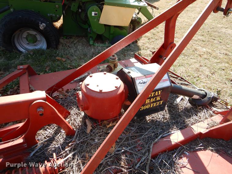 image for item EJ9816 Brown MFG TC0-2625C rotary mower