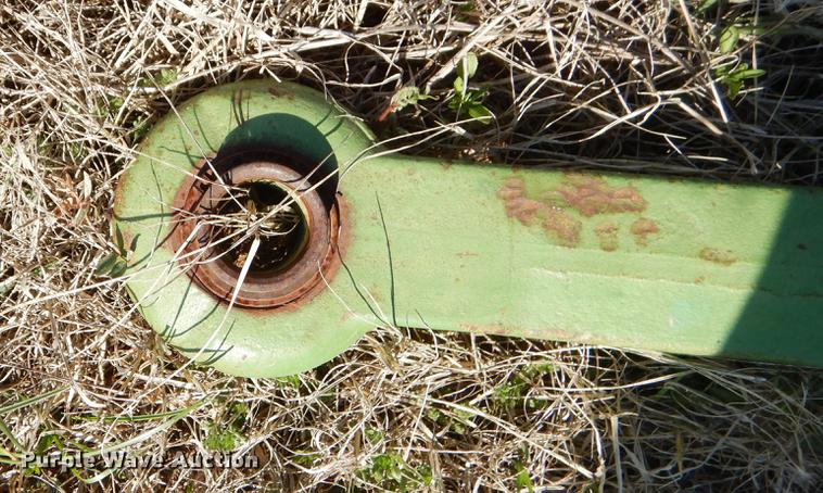 image for item EJ9817 2013 Krone Fortima V1800 round baler