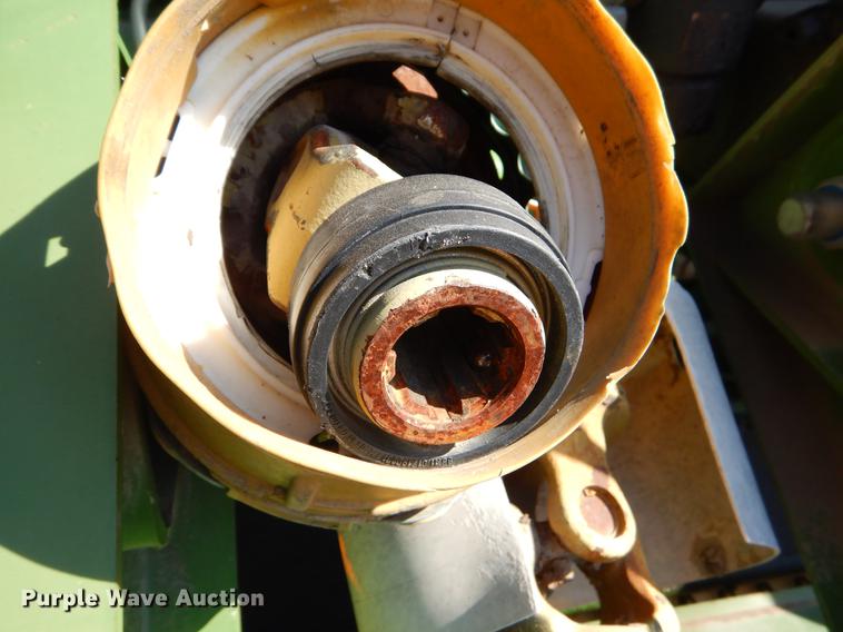 image for item EJ9817 2013 Krone Fortima V1800 round baler