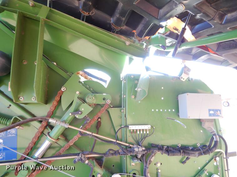image for item EJ9817 2013 Krone Fortima V1800 round baler