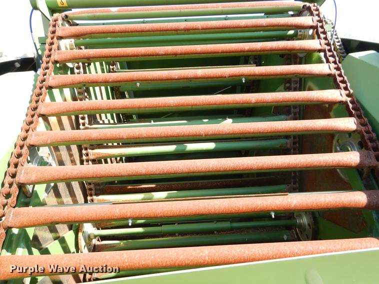 image for item EJ9817 2013 Krone Fortima V1800 round baler