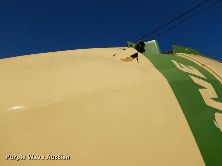 image for item EJ9817 2013 Krone Fortima V1800 round baler