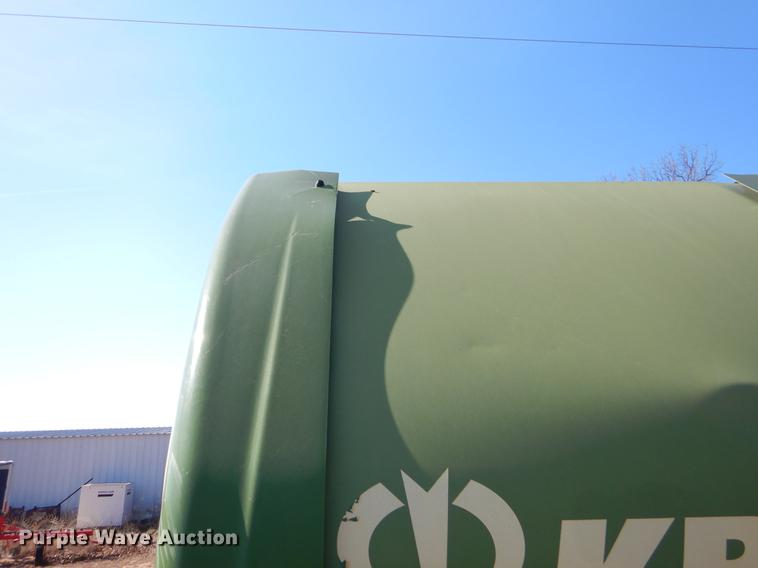 image for item EJ9817 2013 Krone Fortima V1800 round baler