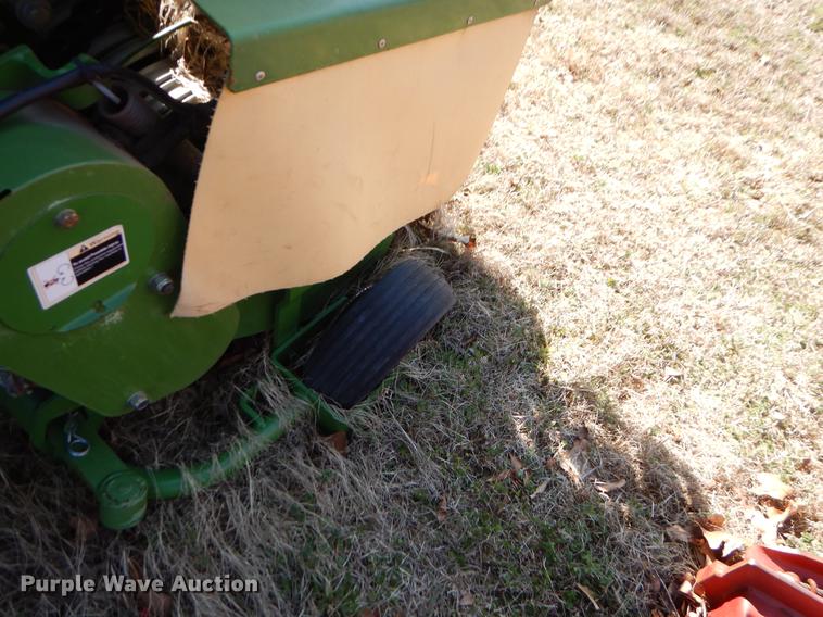 image for item EJ9817 2013 Krone Fortima V1800 round baler