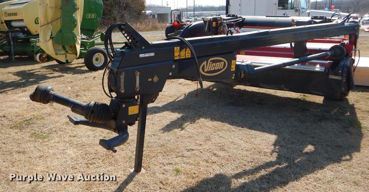 image for item EJ9819 2013 Vicon EXTRA832TPRO mower conditioner