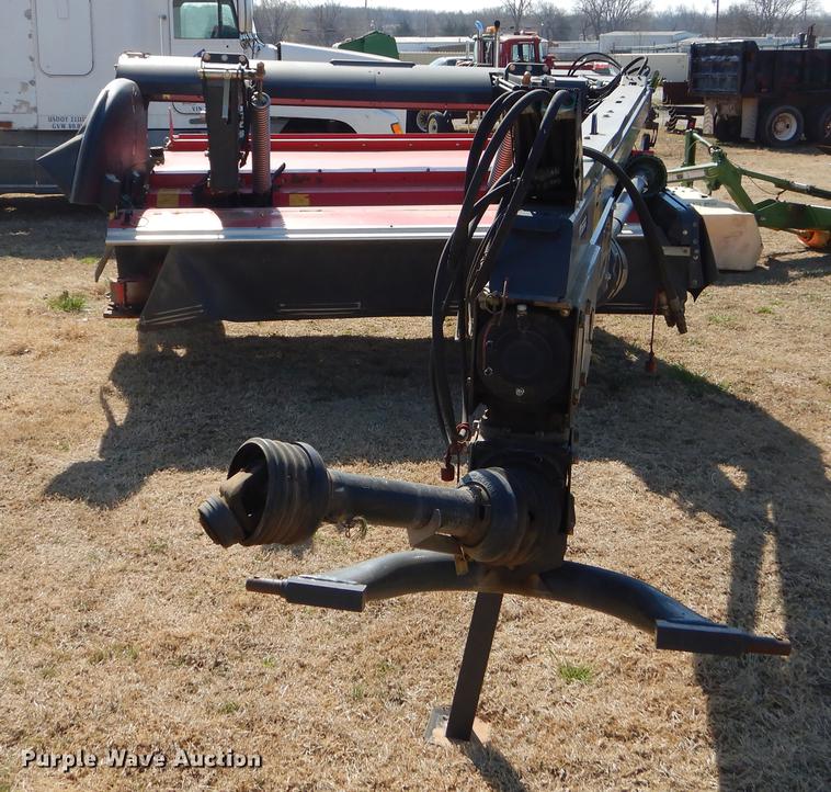 image for item EJ9819 2013 Vicon EXTRA832TPRO mower conditioner