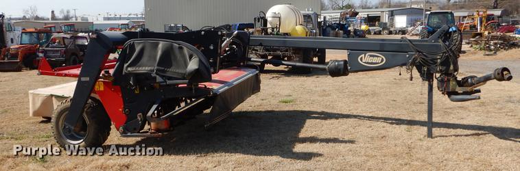 image for item EJ9819 2013 Vicon EXTRA832TPRO mower conditioner