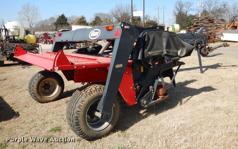 image for item EJ9819 2013 Vicon EXTRA832TPRO mower conditioner