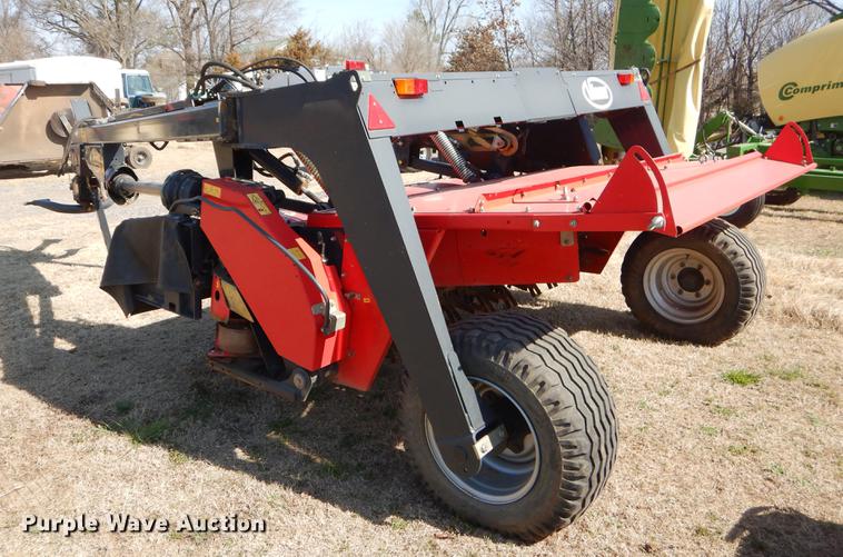 image for item EJ9819 2013 Vicon EXTRA832TPRO mower conditioner