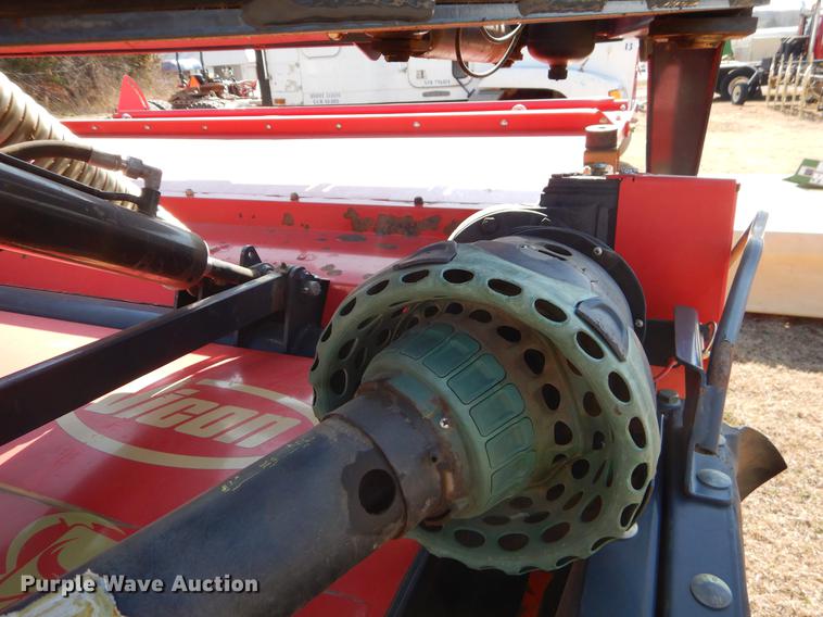 image for item EJ9819 2013 Vicon EXTRA832TPRO mower conditioner