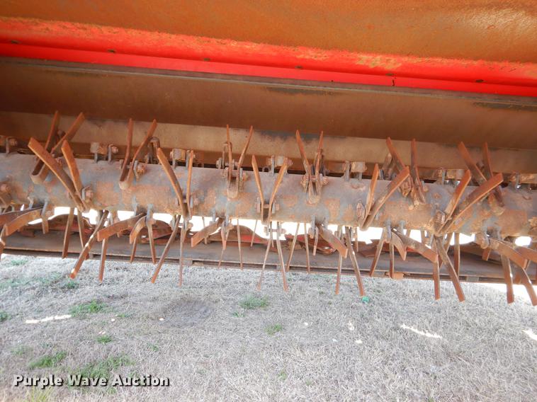 image for item EJ9819 2013 Vicon EXTRA832TPRO mower conditioner