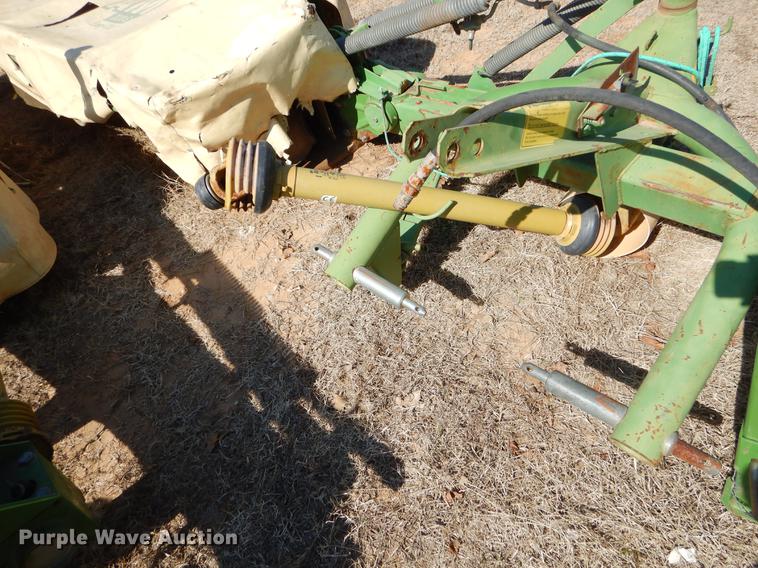 image for item EJ9820 2006 Krone AM323S disc mower