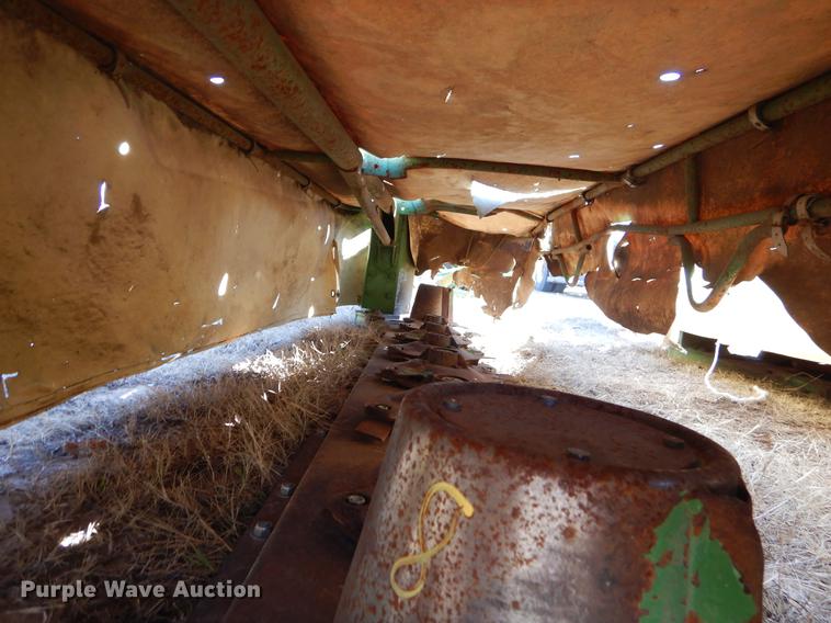 image for item EJ9820 2006 Krone AM323S disc mower