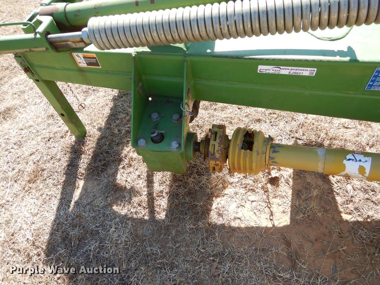 image for item EJ9821 2009 Krone Easy Cut 280 disc mower
