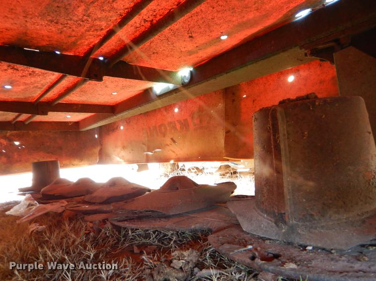 image for item EJ9821 2009 Krone Easy Cut 280 disc mower