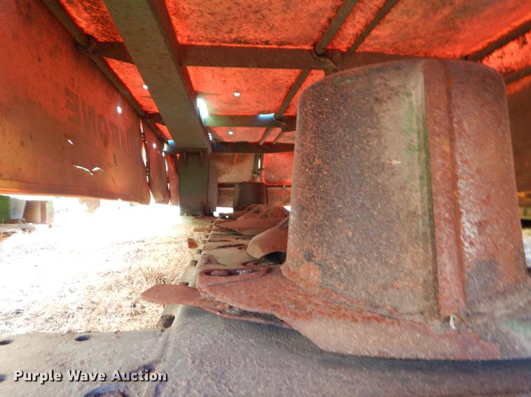 image for item EJ9821 2009 Krone Easy Cut 280 disc mower