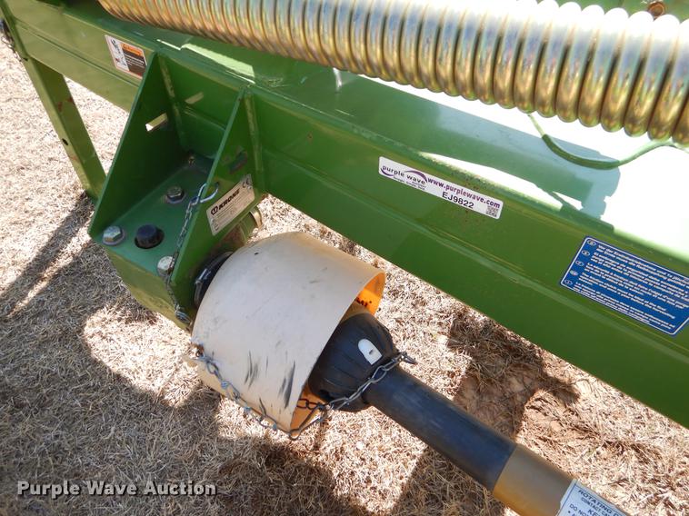 image for item EJ9822 2015 Krone Easy Cut 320 disc mower