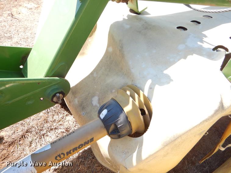 image for item EJ9822 2015 Krone Easy Cut 320 disc mower