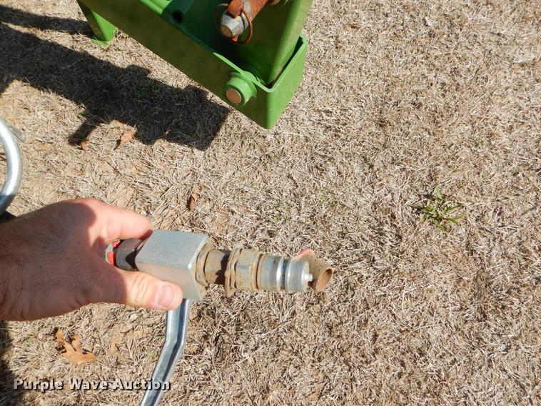 image for item EJ9822 2015 Krone Easy Cut 320 disc mower