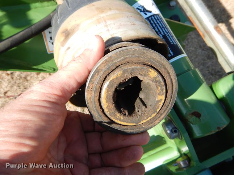 image for item EJ9822 2015 Krone Easy Cut 320 disc mower