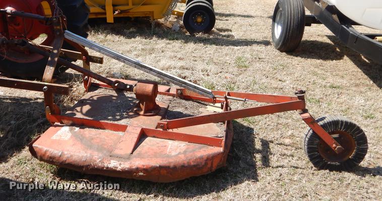 image for item EJ9823 McCormick Farmall tractor