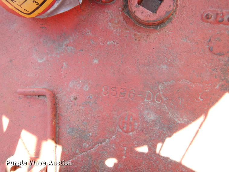 image for item EJ9823 McCormick Farmall tractor