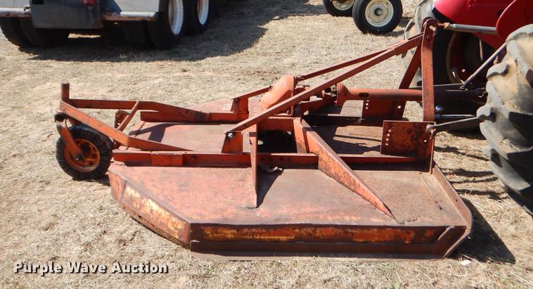 image for item EJ9825 Massey-Ferguson 35 tractor