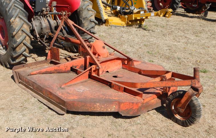 image for item EJ9825 Massey-Ferguson 35 tractor