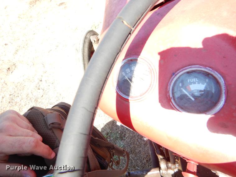 image for item EJ9825 Massey-Ferguson 35 tractor