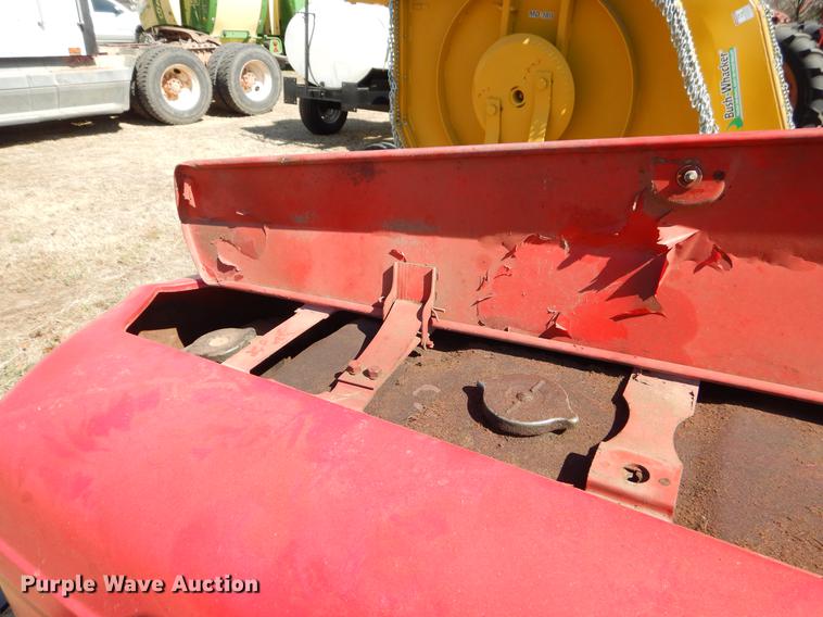 image for item EJ9825 Massey-Ferguson 35 tractor