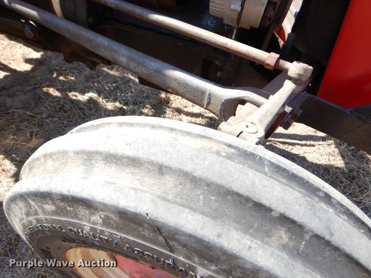 image for item EJ9825 Massey-Ferguson 35 tractor