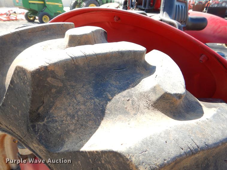 image for item EJ9825 Massey-Ferguson 35 tractor