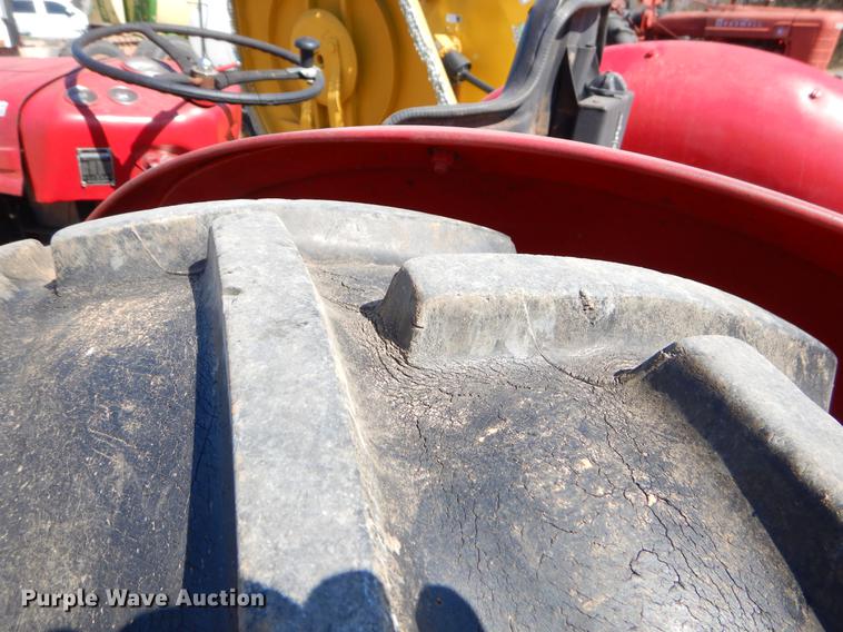 image for item EJ9825 Massey-Ferguson 35 tractor