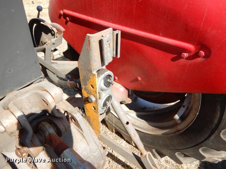 image for item EJ9825 Massey-Ferguson 35 tractor
