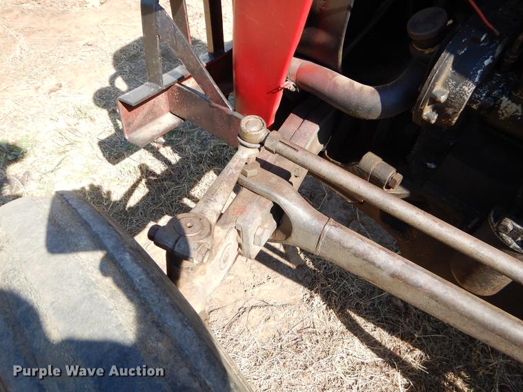 image for item EJ9825 Massey-Ferguson 35 tractor