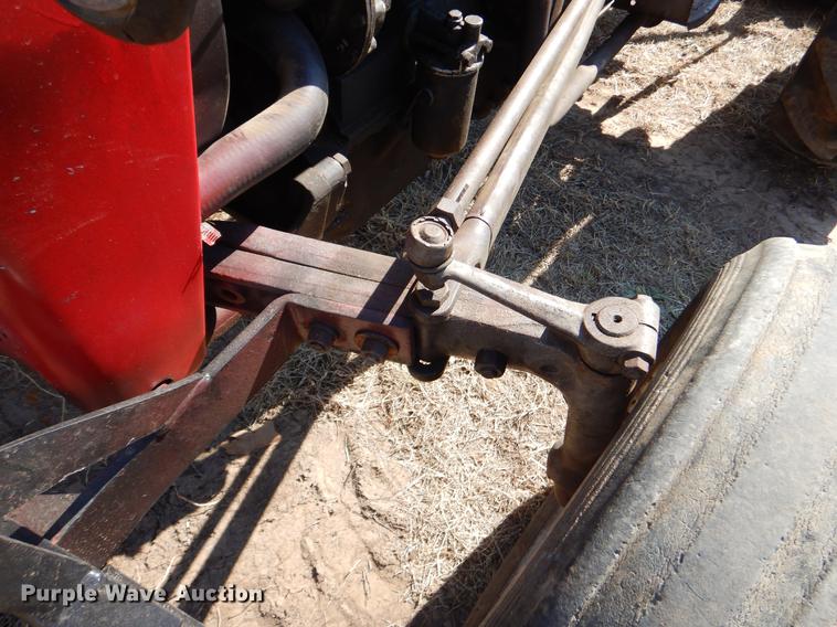 image for item EJ9825 Massey-Ferguson 35 tractor